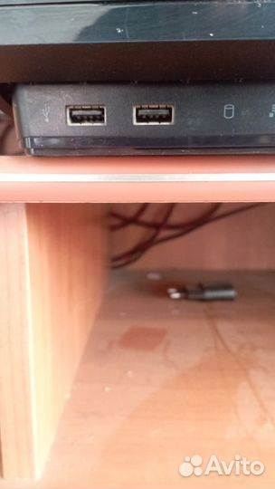 Игровая приставка ps3 прошитая