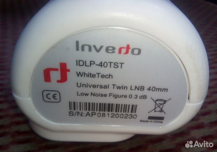 Спутниковые конверторы, tricolor