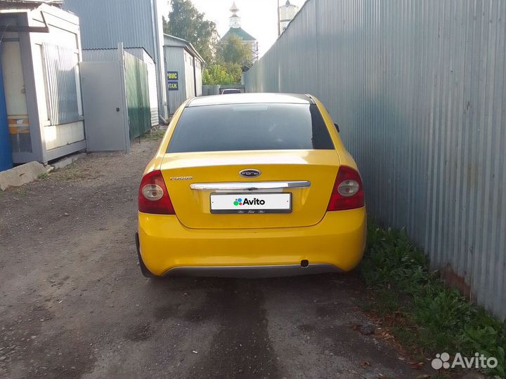 Ford Focus 2 МТ, 2008, 230 000 км