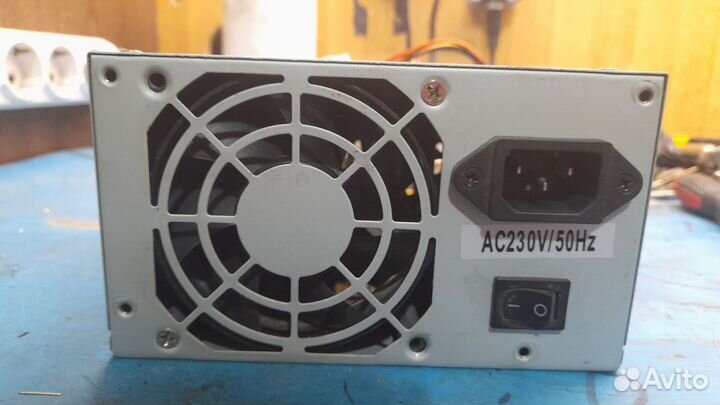 Блок питания для пк 400w
