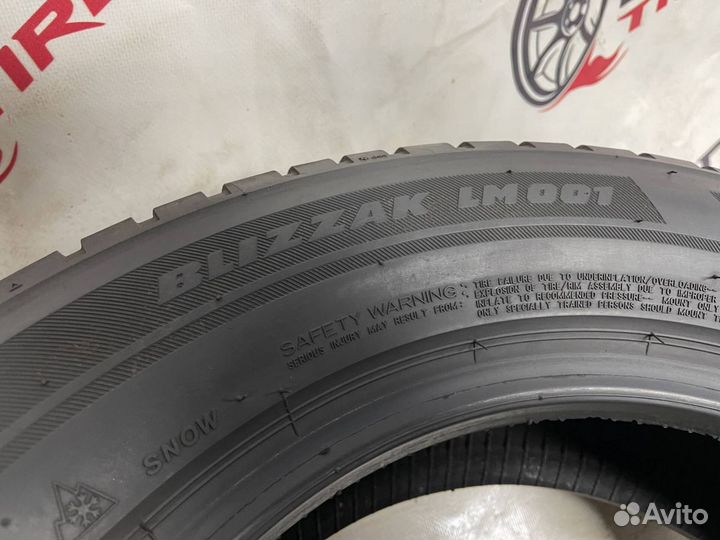 Bridgestone Blizzak LM-001 205/60 R16