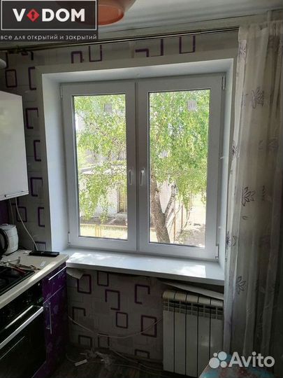 Пластиковые окна и двери