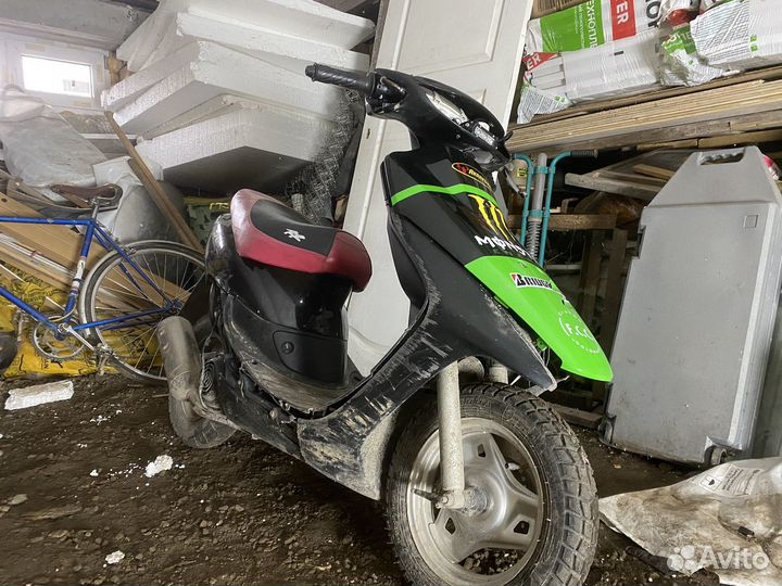 Скутер Honda Dio