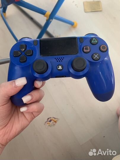 Джойстик ps4