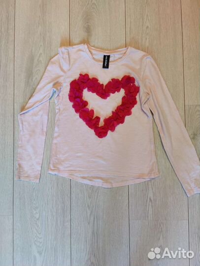 Вещи для девочки 140, 8-9-10 лет