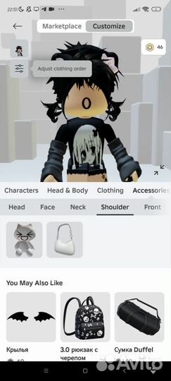 Фигурки роблокс