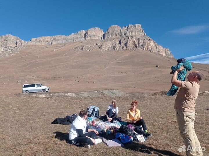 Экскурсии по Кавказу