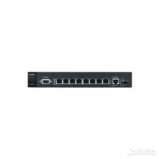 Коммутатор zyxel ES-2108-G