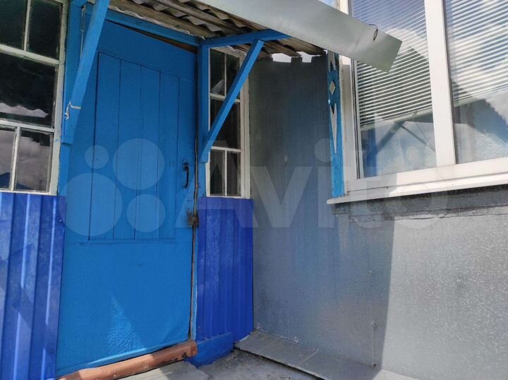 Дом 52 м² на участке 20 сот.