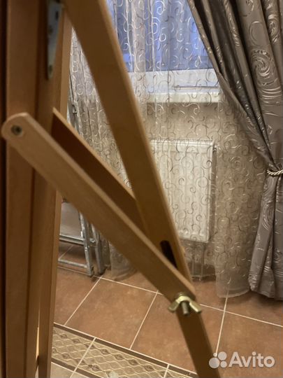 Мольберт лира jullian JL 1, деревянный