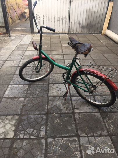 Велосипед Mirage