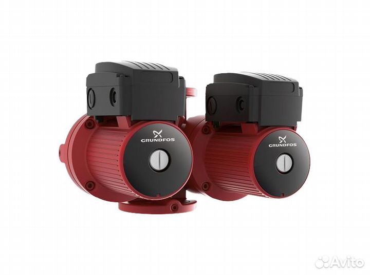 Насос циркуляционный Grundfos upsd 32-120 F (3х380