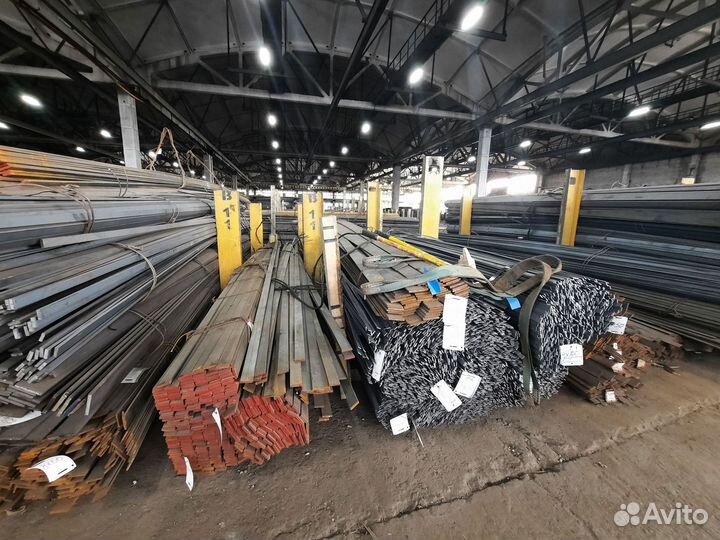 Полоса горячекатаная 70х40