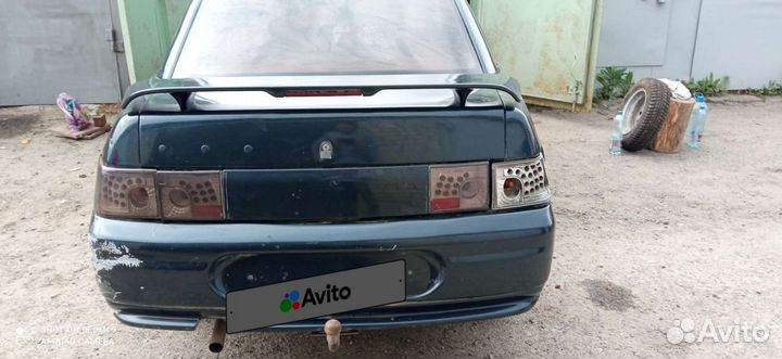 ВАЗ 2110 1.6 МТ, 2005, 164 000 км