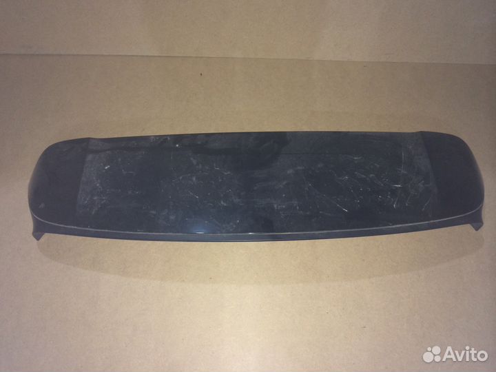 Крышка багажника без стекла bmw x5 e70
