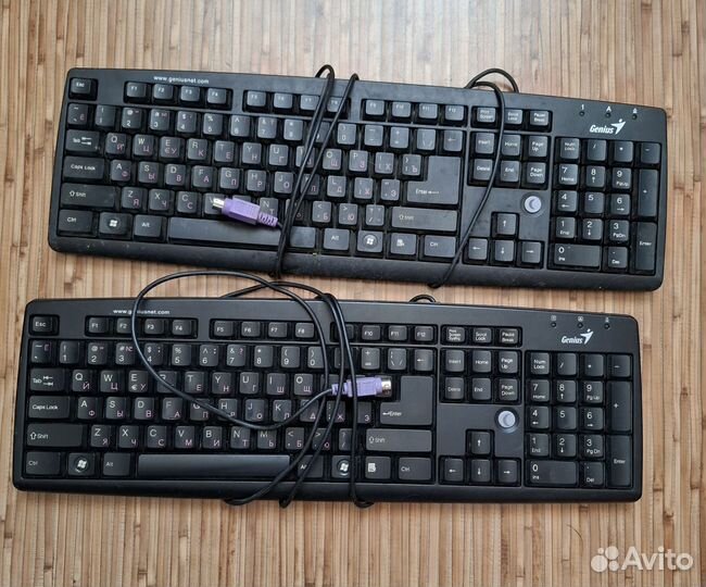 Клавиатура б/у