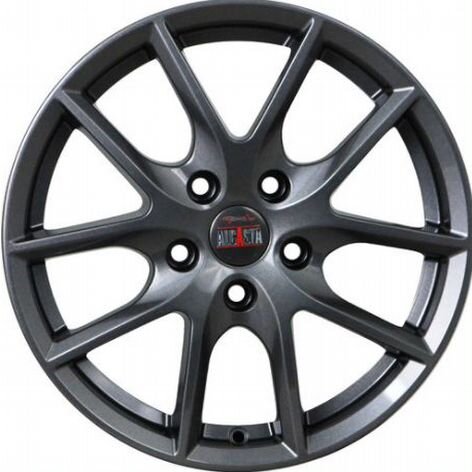 Литые диски Alcasta M59 6.5×R16 5×108