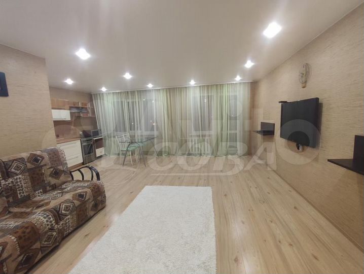 1-к. квартира, 74,6 м², 6/10 эт.