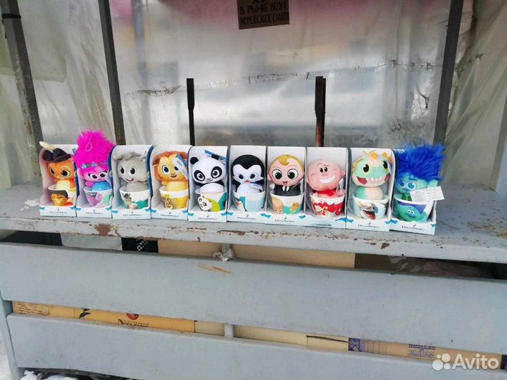 Игрушка кружка магнит