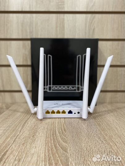 Интернет I 4G Wi-Fi роутер I ZBT WE-1626 I Zyxel