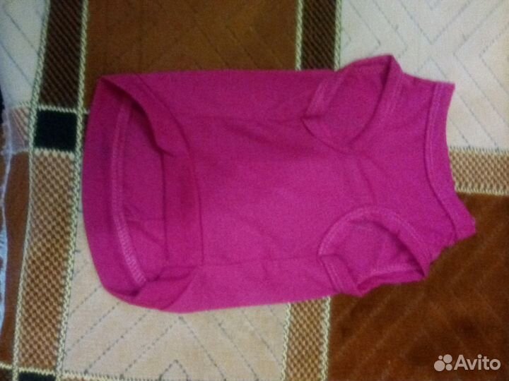 Одежда для животных