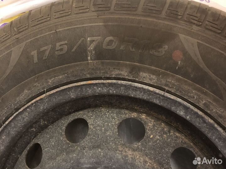 R13 Sailun Atrezzo ECO 175/70, PCD 4x140 DIA 10