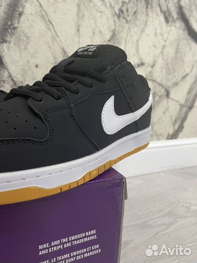 Кроссовки Nike Dunk Low SB 