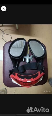 Зеркало заднего вида