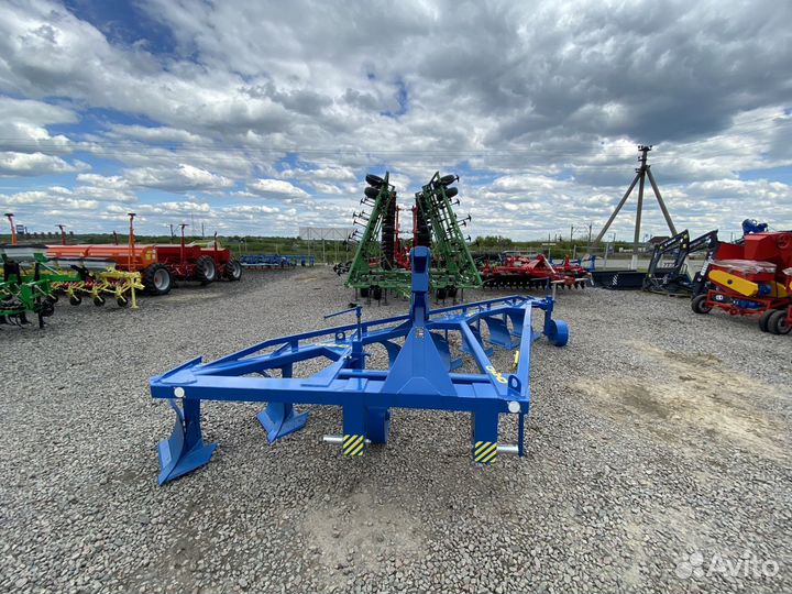 Плуг НПО«СУР» ПСКу-8, 2022