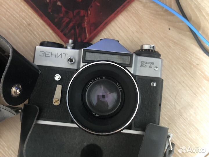 Фотоаппарат Зенит