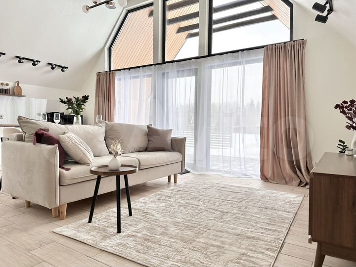 Дом 85 м² на участке 30 сот.