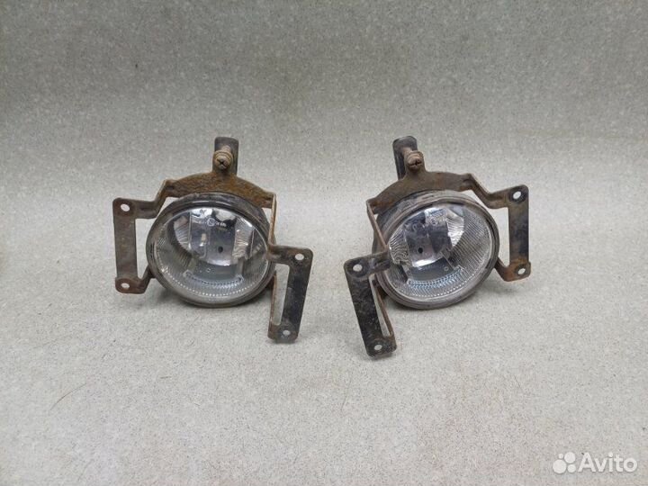 Фара противотуманная передняя Hyundai Tucson JM