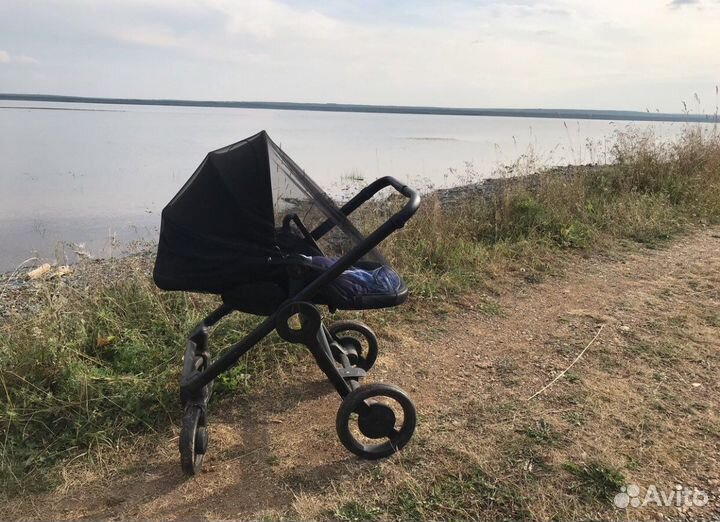 Коляска anex quant 2 в 1