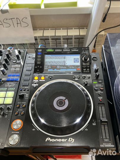 Pioneer cdj 2000 nexus 2