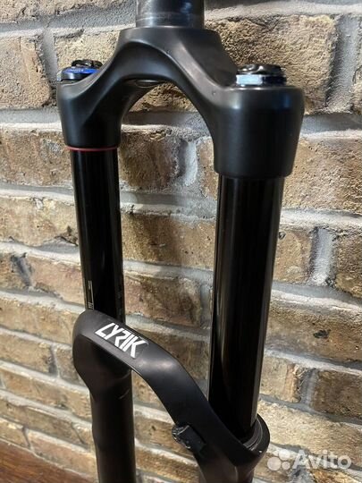 RockShox Lyrik 27.5 180