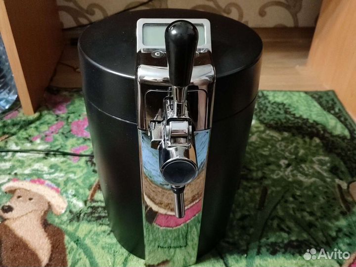 Холодильник для пива Beertender krups