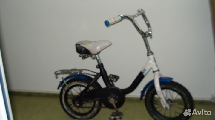 Детский велосипед бу