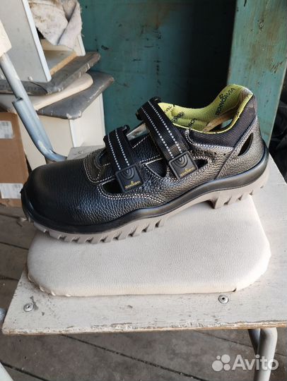 Ботинки рабочие мужские 44 размер