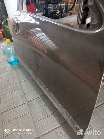 Дверь на ваз гранту