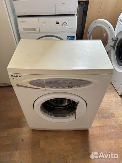 Стиральная машина