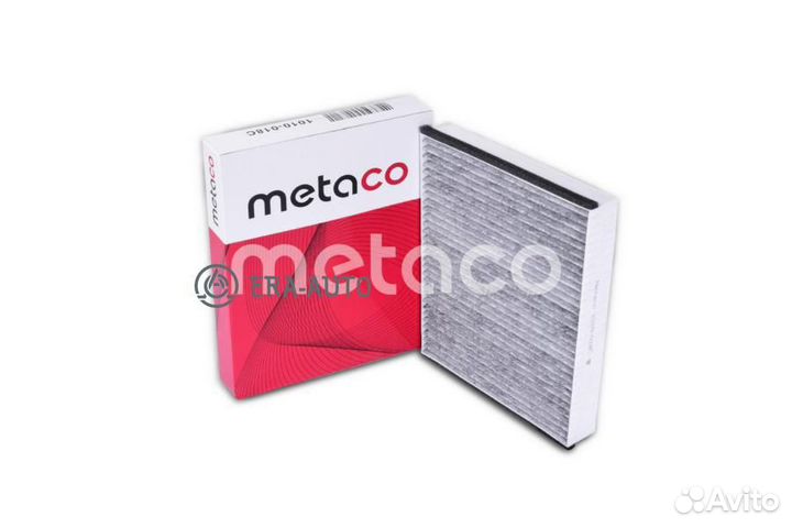 Metaco 1010-018C Фильтр салона Ford Kuga (2012), F
