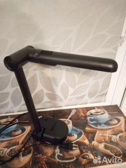 Лампа настольная