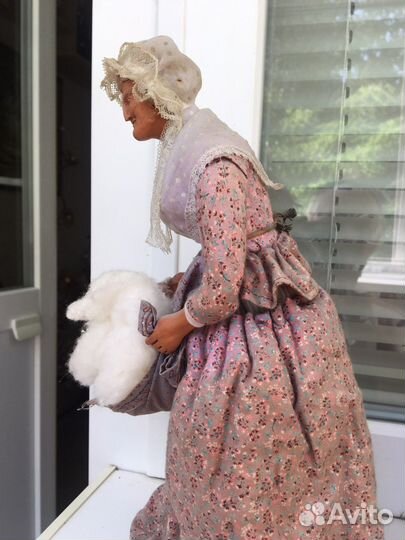 Кукла сантон