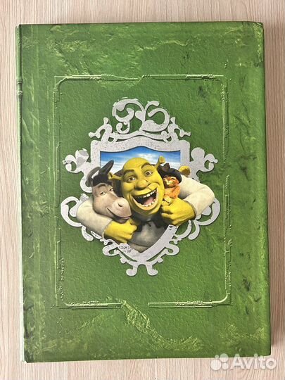 Амулеты шрек