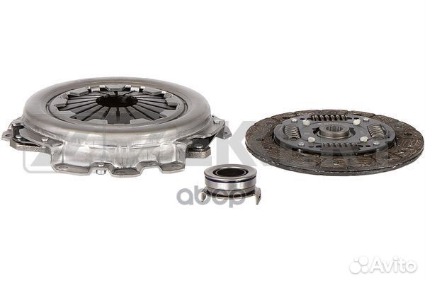 Комплект сцепления с подшипником Daewoo Kalos