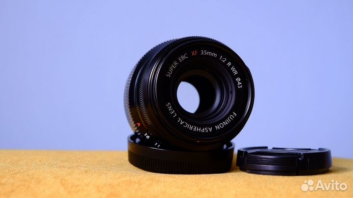 Fujifilm XF 35mm f/2