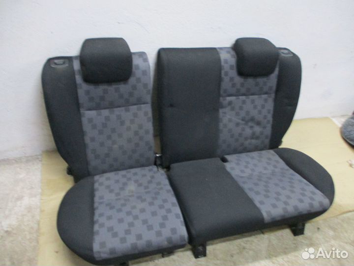 Сиденье заднее Форд Фокус 2 Хэтчбек рестайлинг