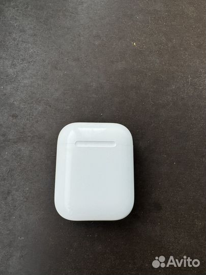 Наушники apple airpods 2