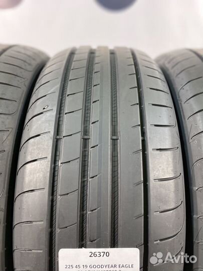 Goodyear Eagle F1 Asymmetric 3 225/45 R19 94W