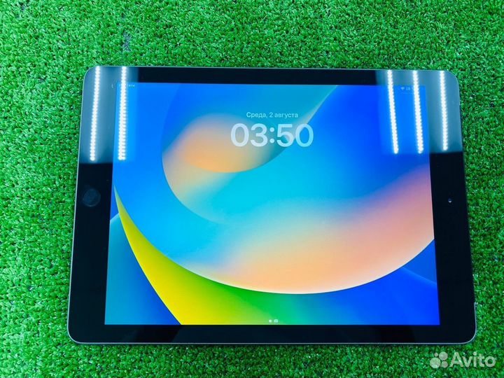 Планшет iPad(2018)wifi+Cellular/32Gb/Space Grey